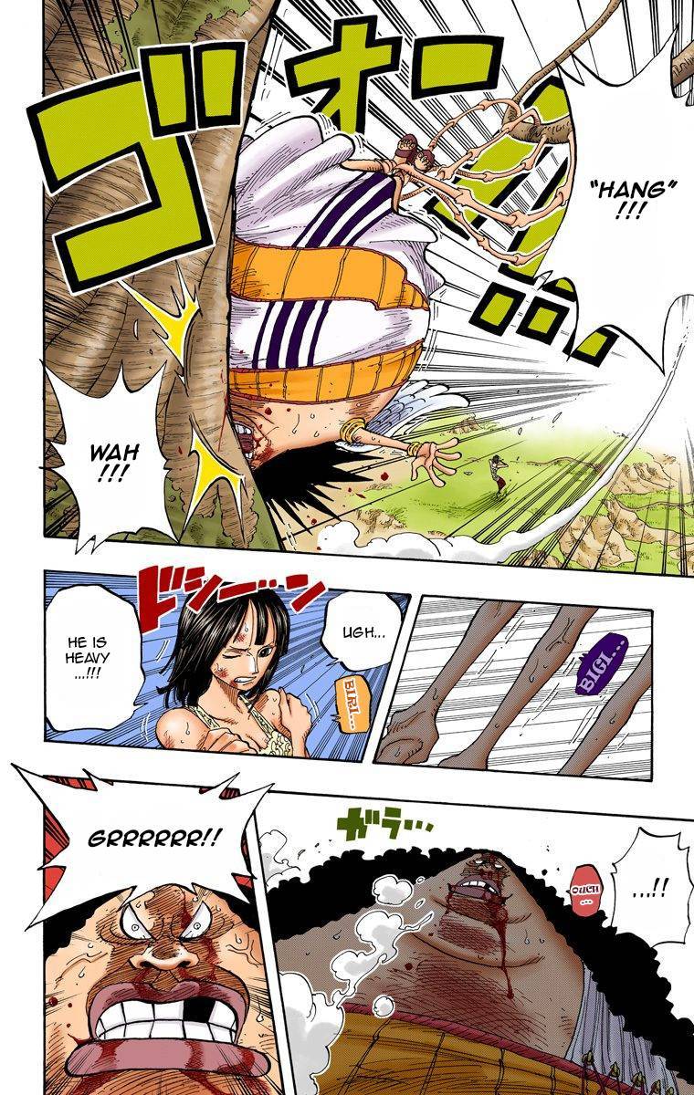 One Piece Digital Colored Chapter 265 image 13